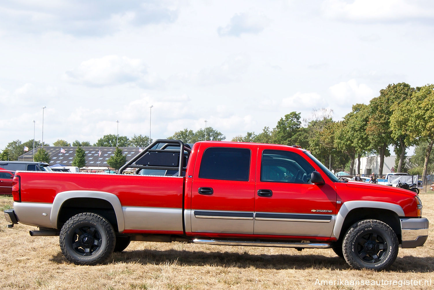 Chevrolet Silverado HD uit 2003